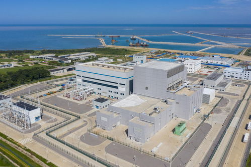 打造 天生 安全的核電站 央企在核電領域不斷突破創新