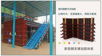 天建成套鋼支撐加固體系打破傳統(tǒng)施工難點(diǎn),并遍布各大施工現(xiàn)場(chǎng)