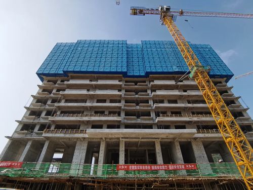 工程進(jìn)度 八月襄陽華僑城工程進(jìn)度播報,不負(fù)盛夏,預(yù)見幸福未來