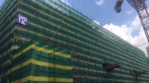 最新工程播報(bào) 用心筑就您家，建筑工程穩(wěn)步推進(jìn)