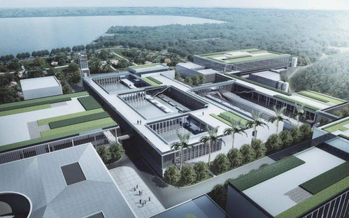 深圳最老水廠擴能改造工程正式啟動，為城市發展注入新活力